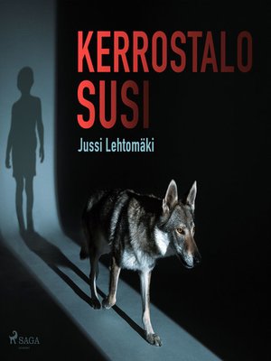 cover image of Kerrostalosusi